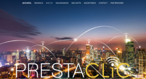 Solutions informatiques de téléphonie : PRESTACLiC !